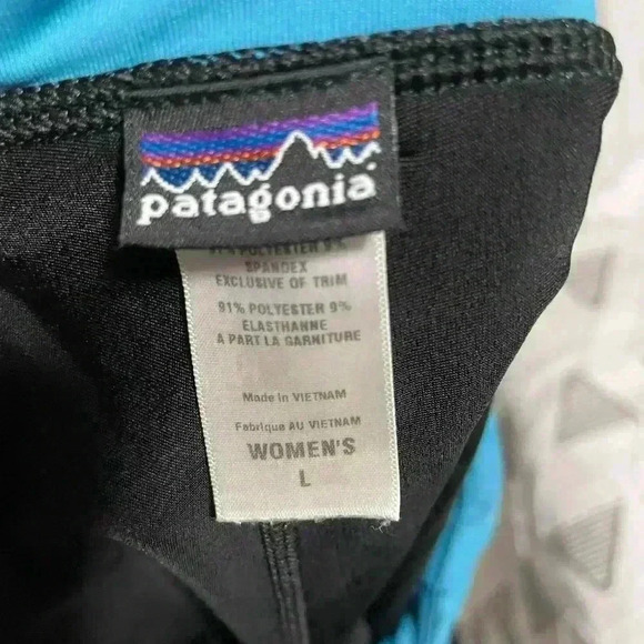 PATAGONIA Active Skort (Missing inside Lace Tie) B90 - Picture 4 of 6